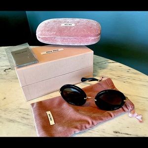 Miu Miu Special Project 13NS Sunglasses